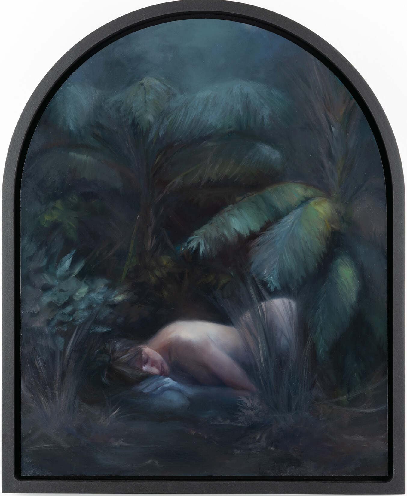 Liz Gridley - Figurative Painting - 32