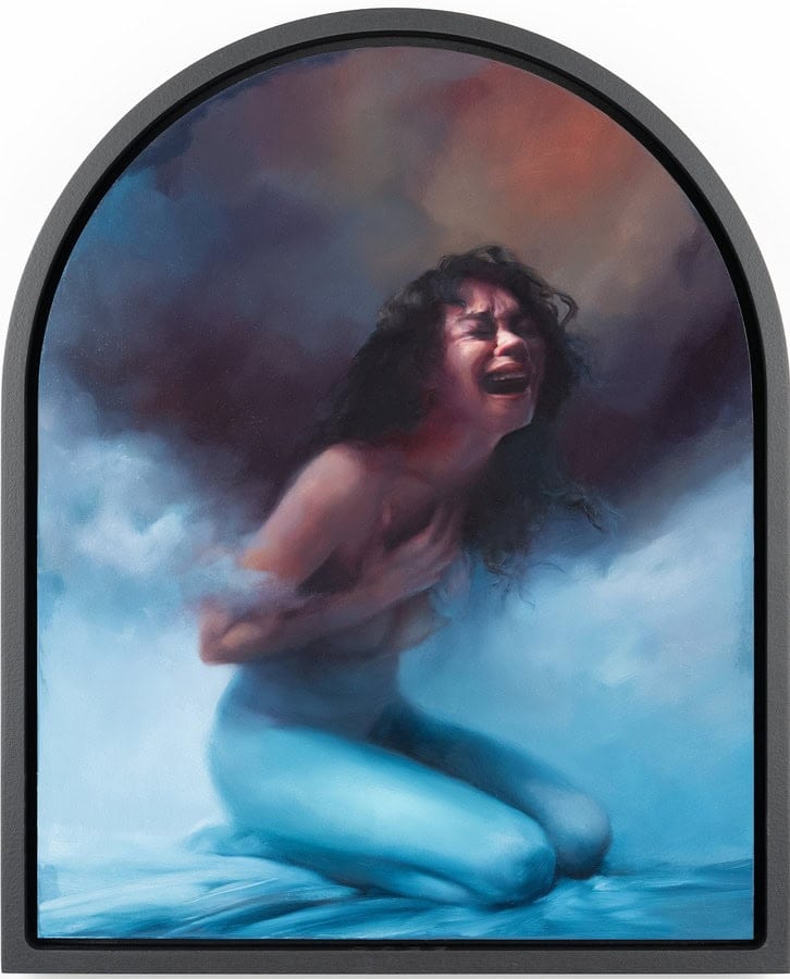 Liz Gridley - Figurative Painting - 35