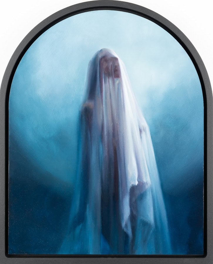 Liz Gridley - Figurative Painting - 38