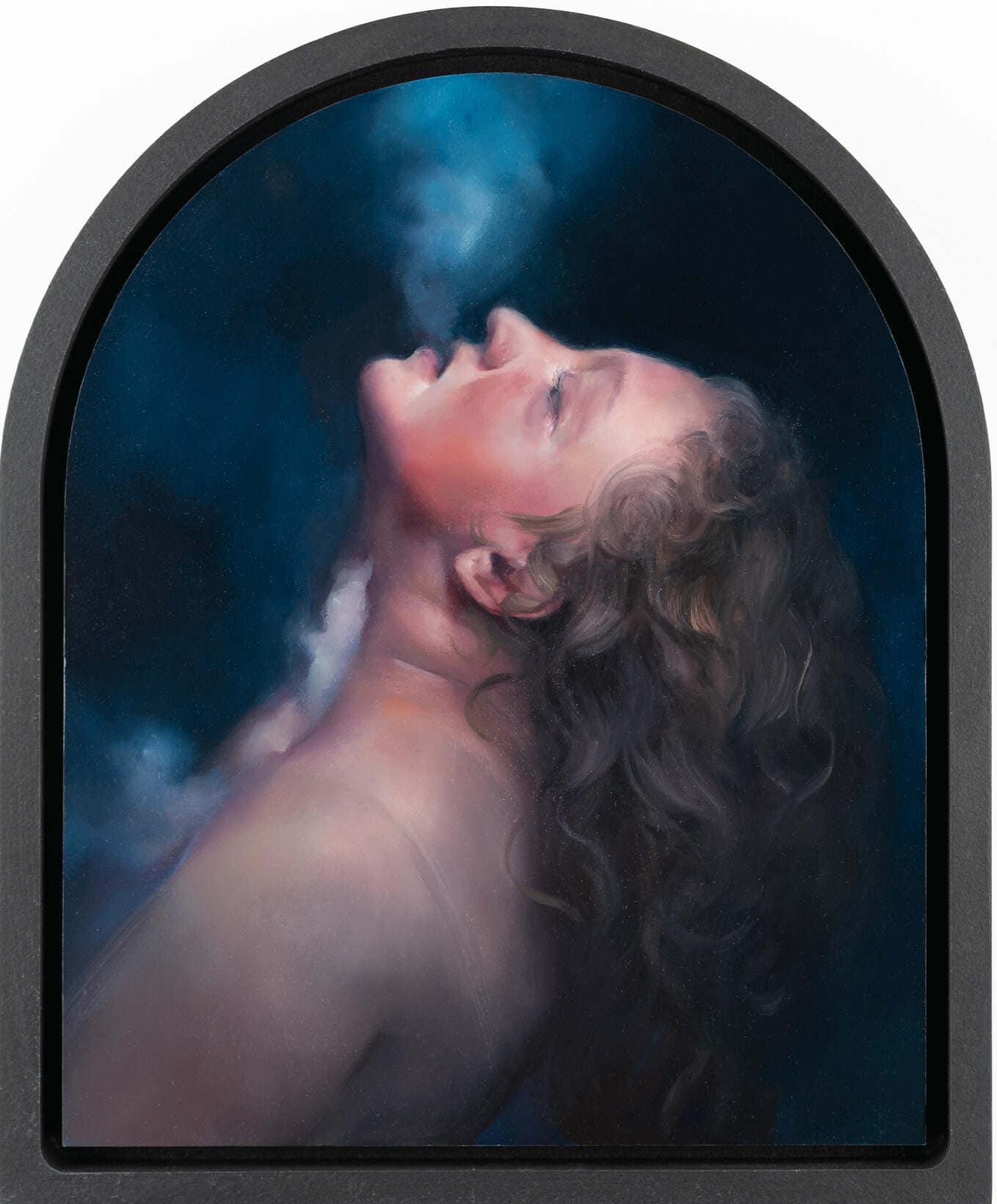 Liz Gridley - Figurative Painting - 40