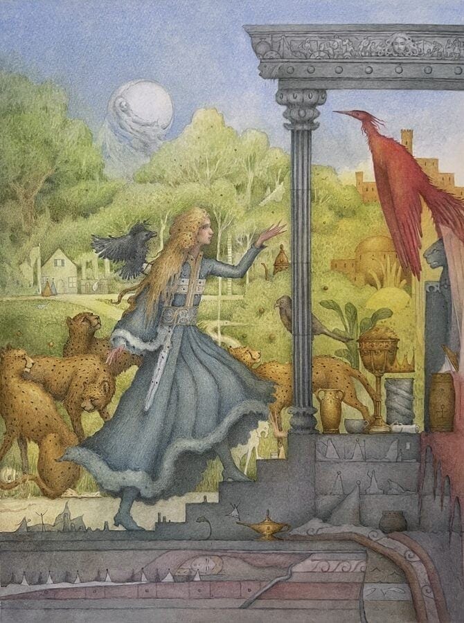 Carolin Leary Prinn - Figurative Painting - 20