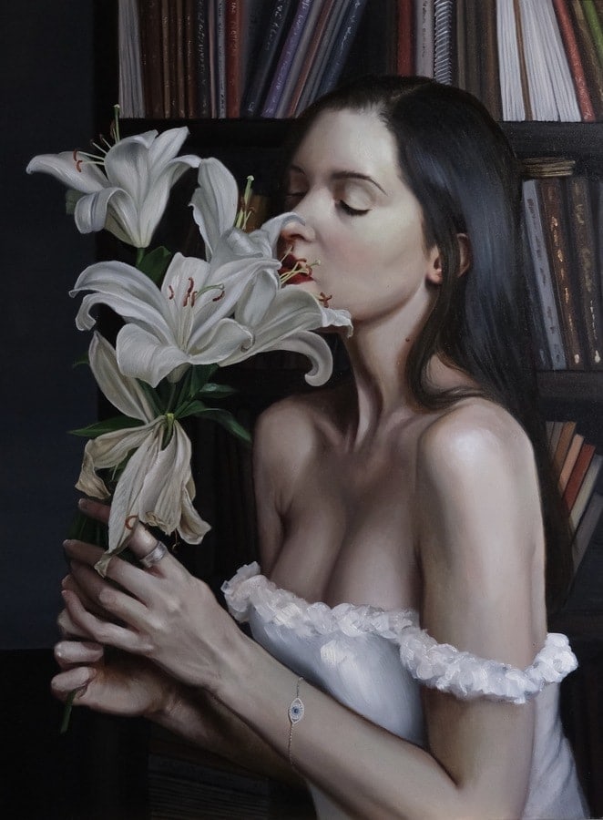 Jennifer Allnutt - Figurative Painting - 12