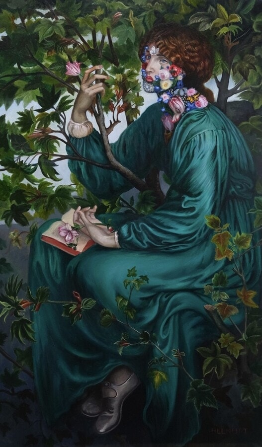 Jennifer Allnutt-Figurative Painting -16