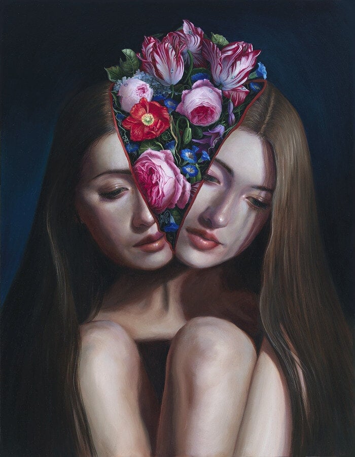 Jennifer Allnutt - Figurative Painting - 3