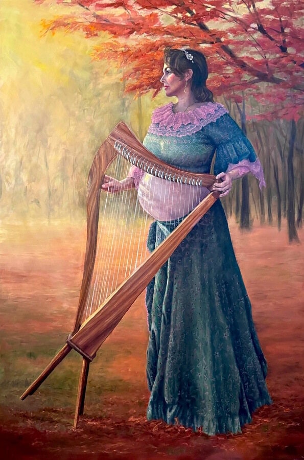 Kristen Eisenbraun - Figurative Painting - 20