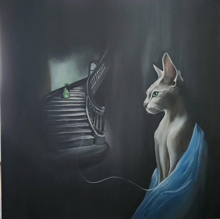 Kym Lee - Animal Painting - 2025 - 16