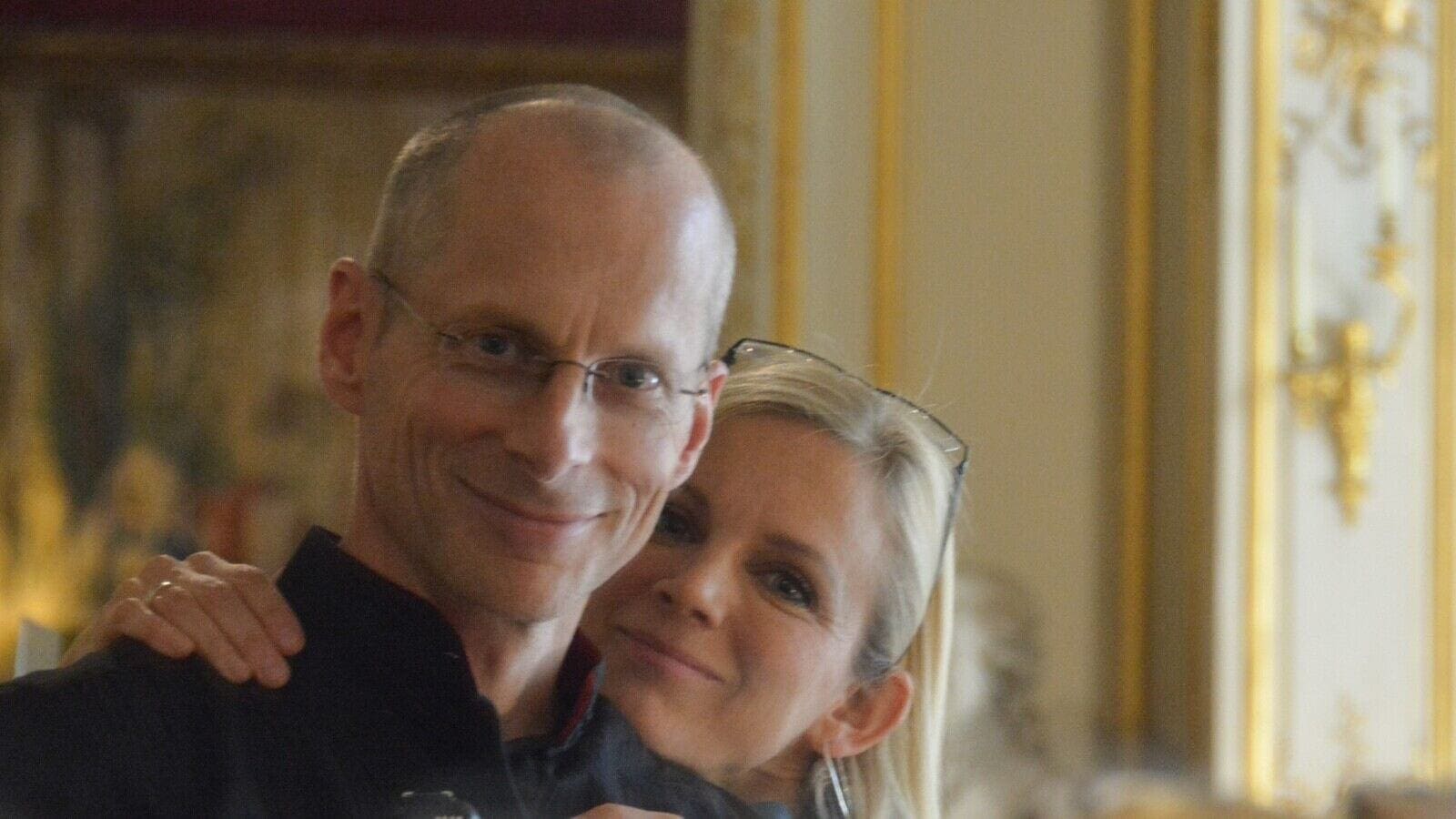 Kristine & Colin Poole-Profile