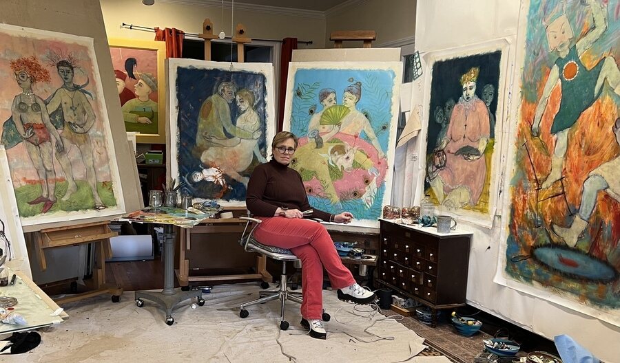 Rachel Romano-Profile