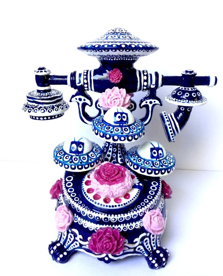 Renée Tay - Still Life Sculpture - 2026 - 1