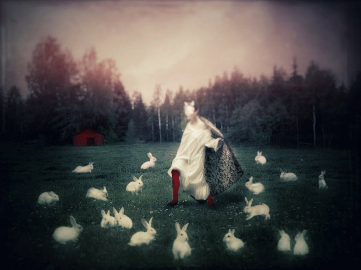 Ana Priscila Rodriguez - Figurative Digital Art - 2025 - 9