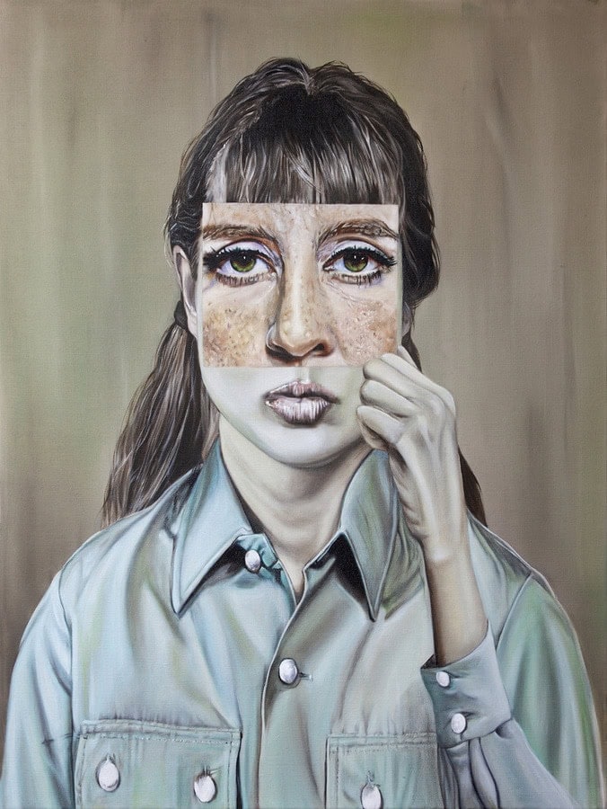Gregory Malphurs - Figurative Portrait Painting - 5