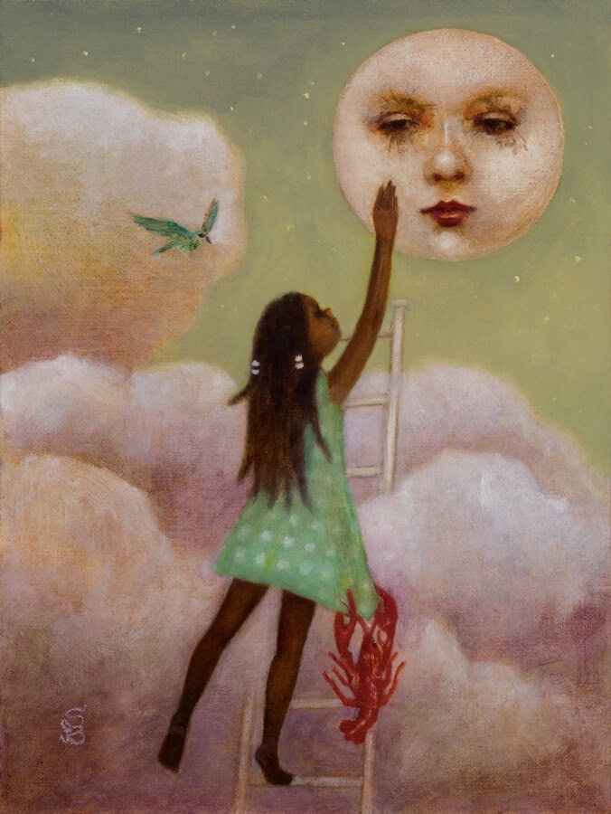 Deirdre-Sullivan- Figurative Painting - 9