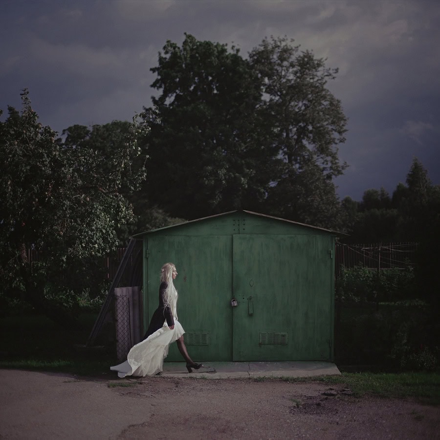 Augustina Miknevičiūtė - LUNARIA - Figurative Photography - 9