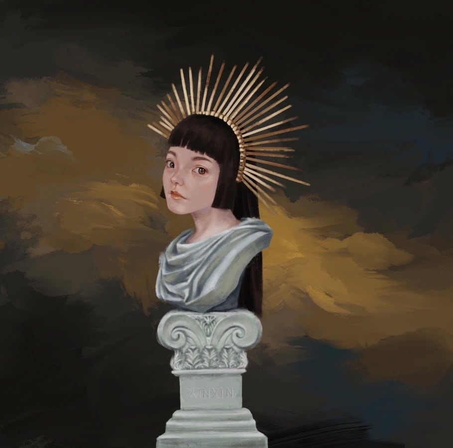 Xinxin-figurative-painting-1