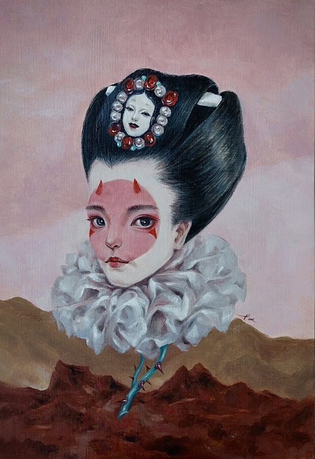 Xinxin-figurative-painting-2