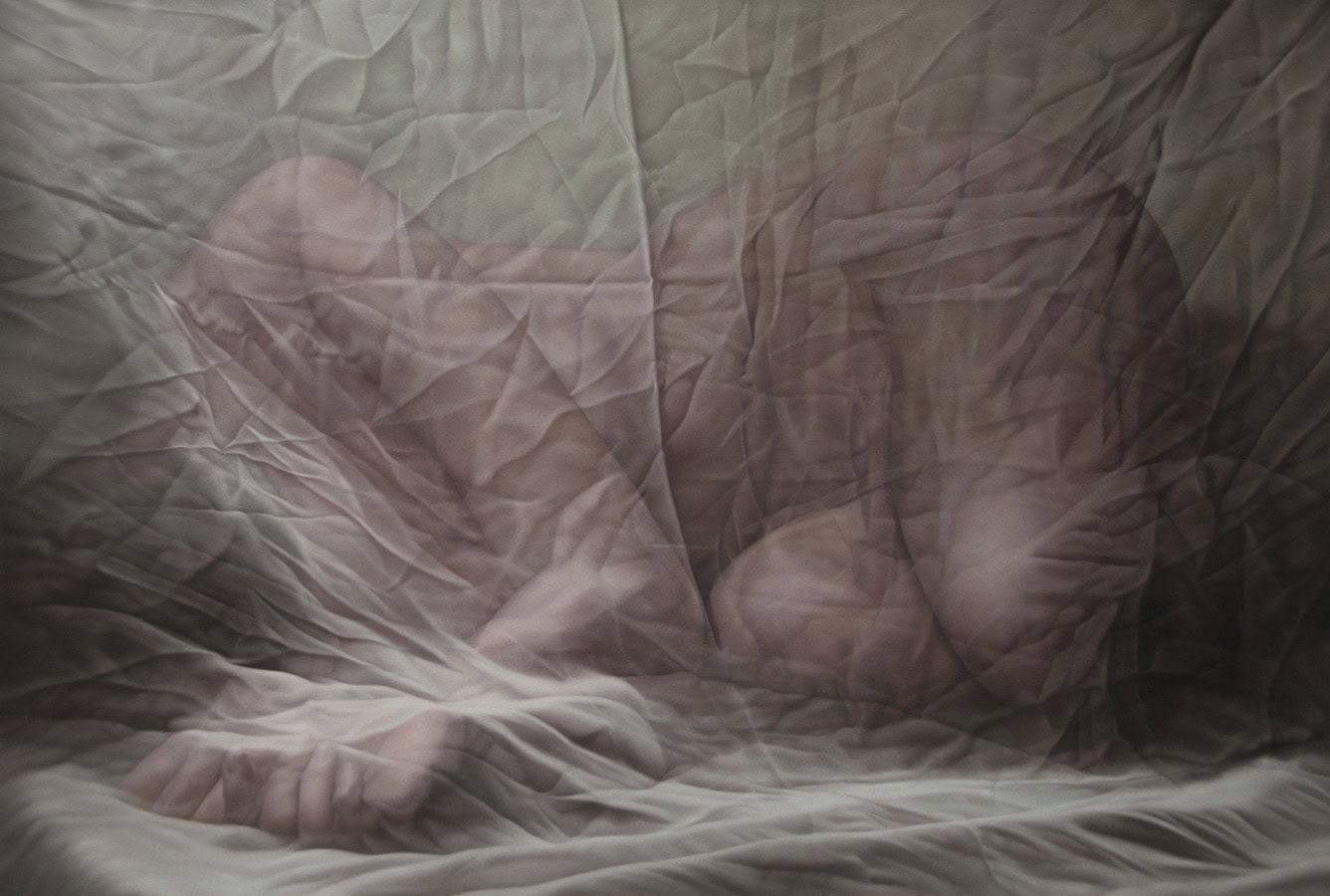 Brian Bailey - Figurative Drawing - 11