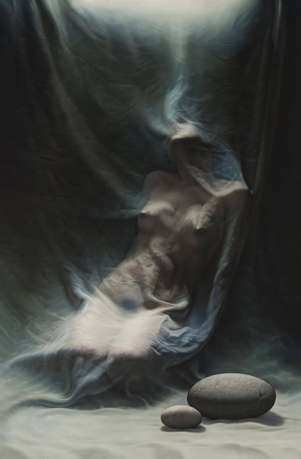 Brian Bailey - Figurative Drawing - 3