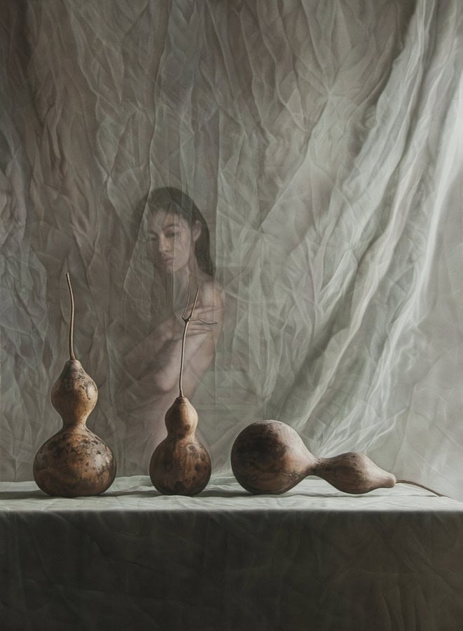 Brian Bailey - Figurative Drawing - 5