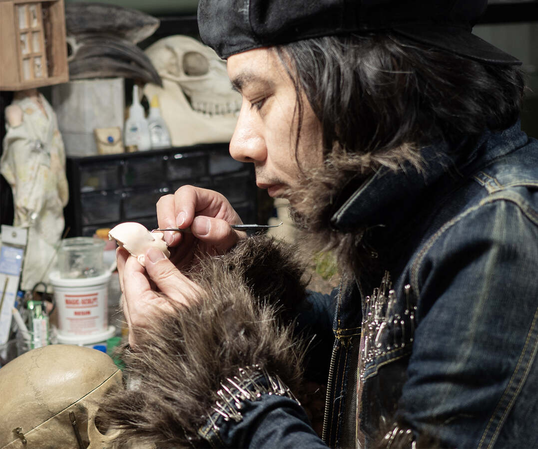 Tokyo Jesus - Profile