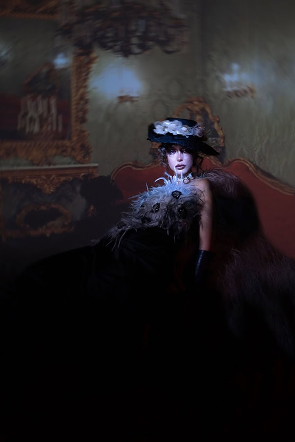 Olivia Mazzola - Figurative Photography - 2