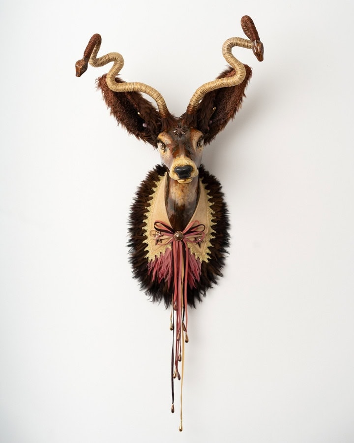 Selene Mauri Cochrane - Animal Sculpture -3