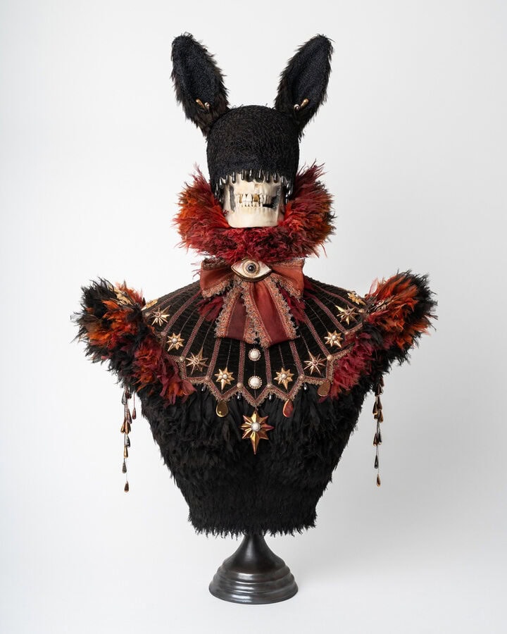 Selene Mauri Cochrane - Figurative Sculpture -2