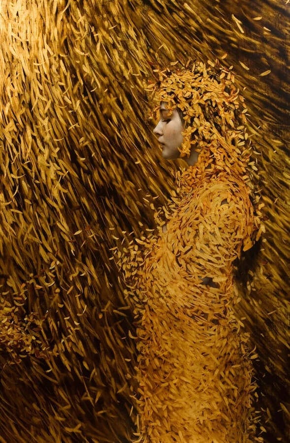 Brad Kunkle - Figurative Painting - 4