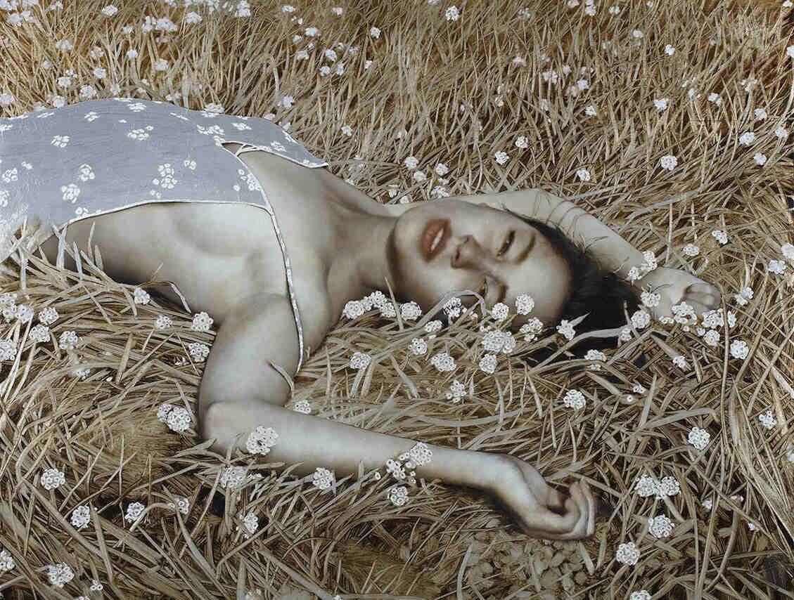 Brad Kunkle - Figurative Painting - 9