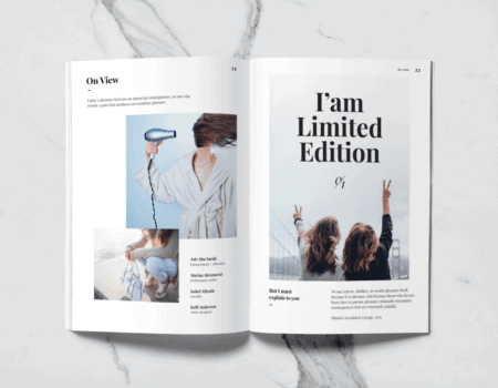 Profesjonalne projektowanie bookletów