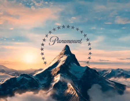 Nowe logo paramount. Od strony technicznek Ok i to tyle…