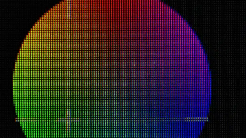 projektowanie grafiki kolorystyka kolor wheel