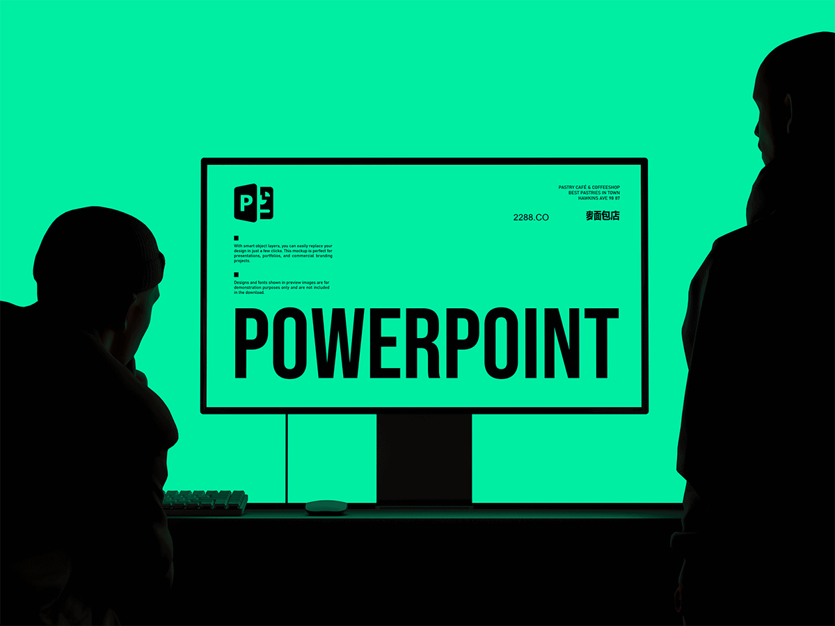 PowerPoint skuteczne, nowoczesne prezentacje, które angażują odbiorców