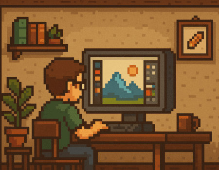 Grafik komputerowy – opis zawodu