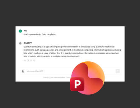 AI do prezentacji — jak sztuczna inteligencja zmienia sposób, w jaki tworzymy i przekazujemy wiedzę
