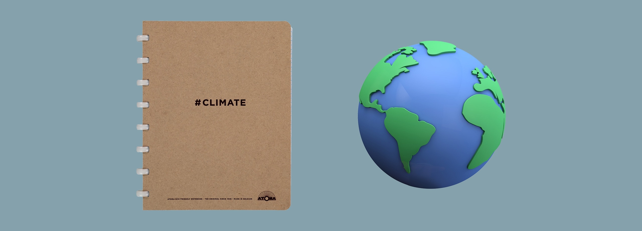 Atoma - #Climate