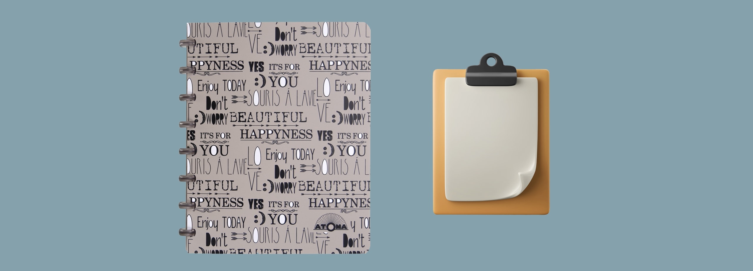 Atoma - Quotes