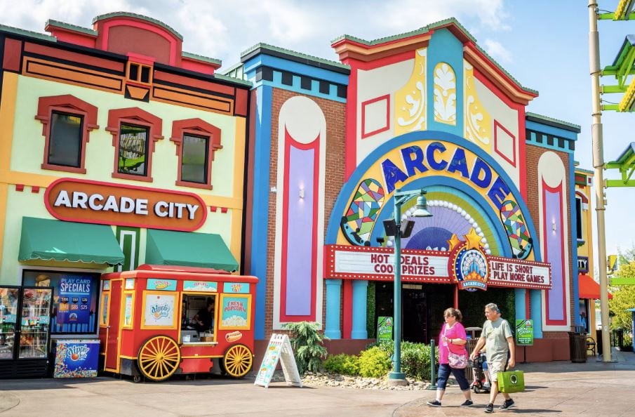 Arcade City