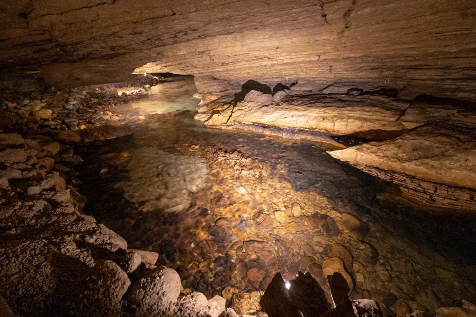 Forbidden Caverns