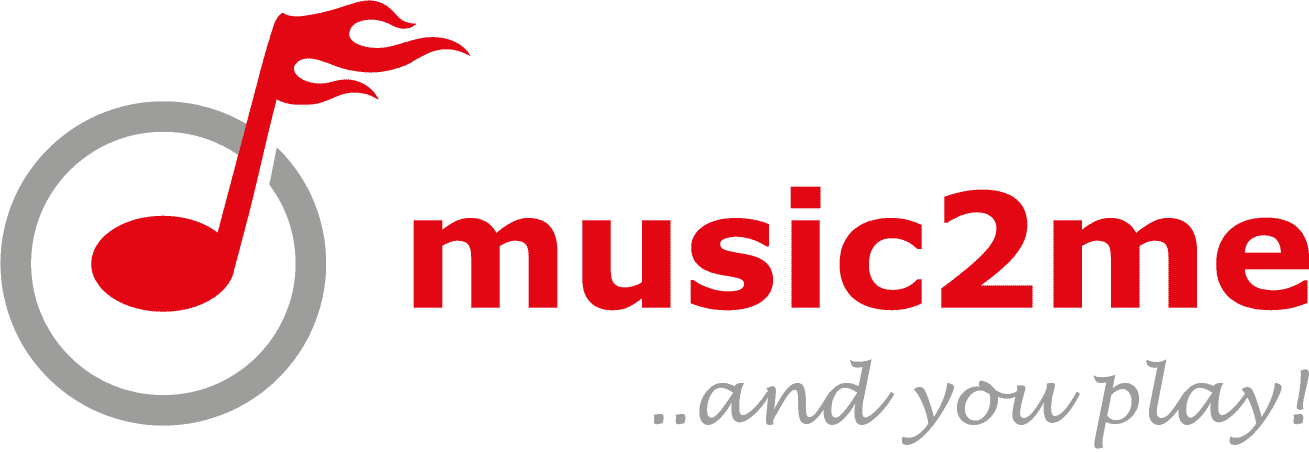 music2me logo