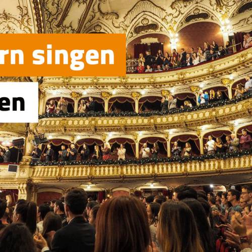 Klassischen Gesang und Opern singen lernen — Was ist schon dabei?