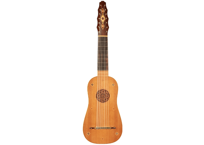 Geschichte der Gitarre: Vihuela
