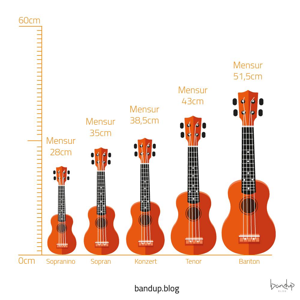 Ukulele lernen