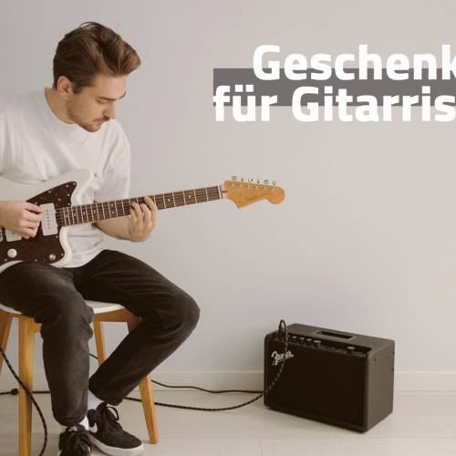 Die besten Weihnachtsgeschenke für Gitarristen