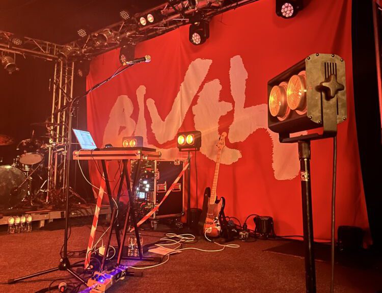 Konzertbericht – Blvth live in Berlin