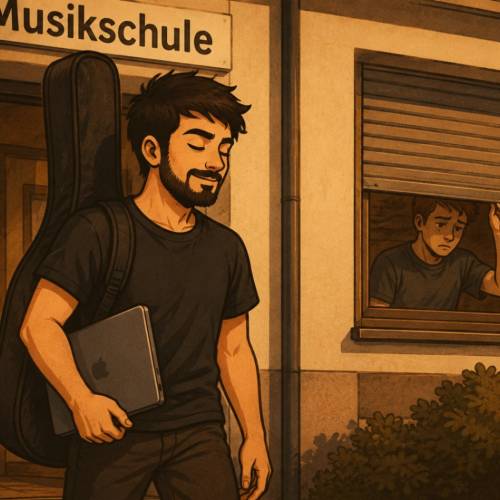 Gitarre lernen ohne Musikschule: So gelingt dein Einstieg zuhause wirklich