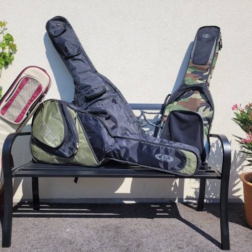 Gigbags und Koffer für Gitarren