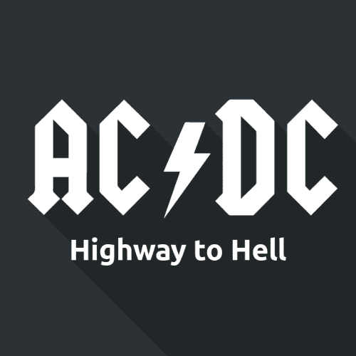 AC/DC – Highway to Hell