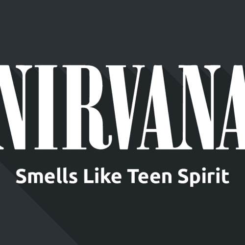 Nirvana – Smells like Teen Spirit