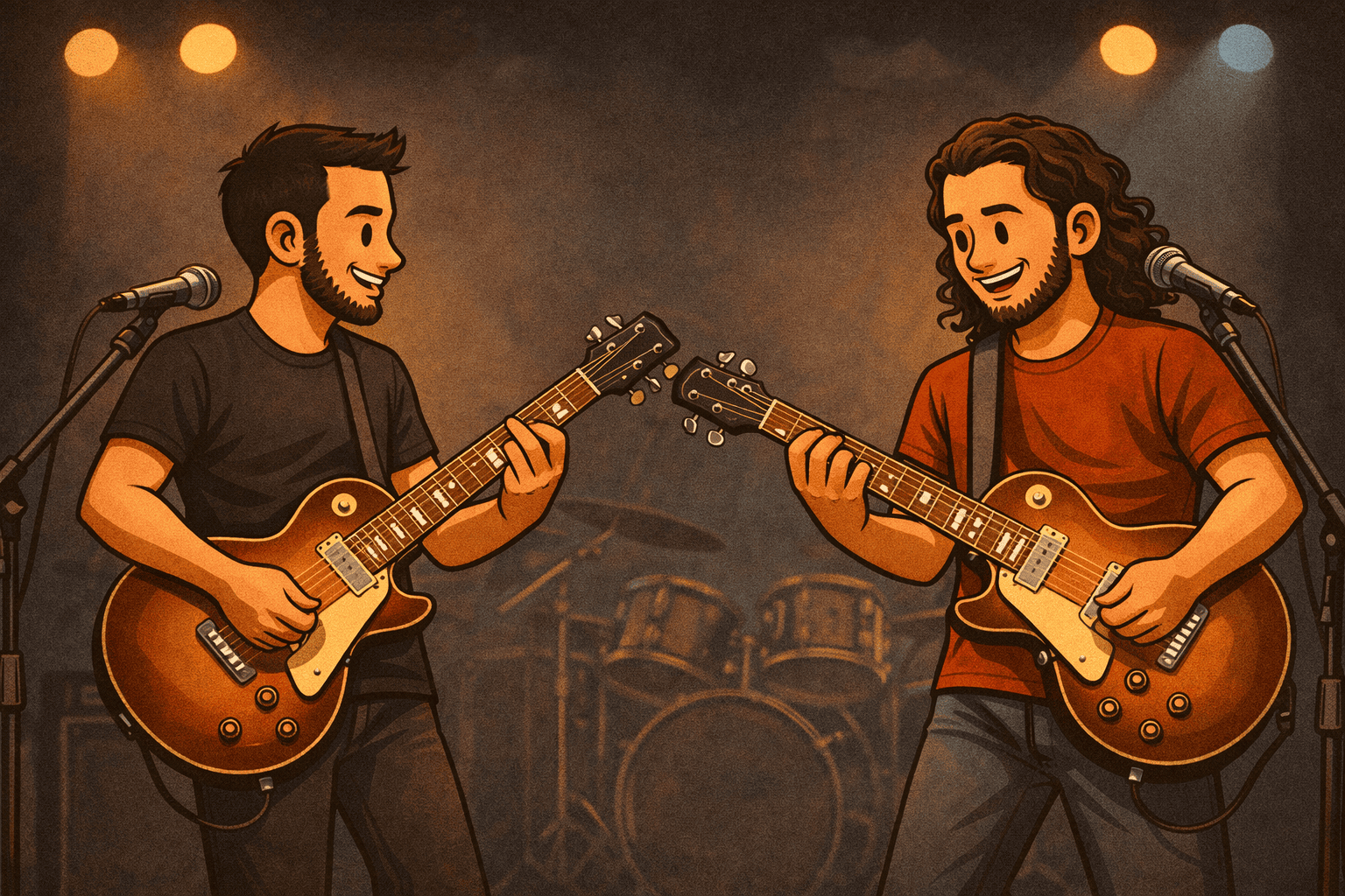 Linkshänder Gitarre lernen – So findest du die richtige Spielweise