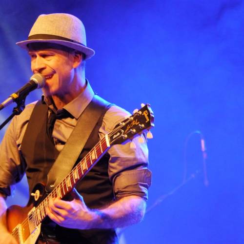 Interview mit Andreas Vockrodt – Von der Gitarrenliebe zum außergewöhnlichen E-Gitarrenkurs